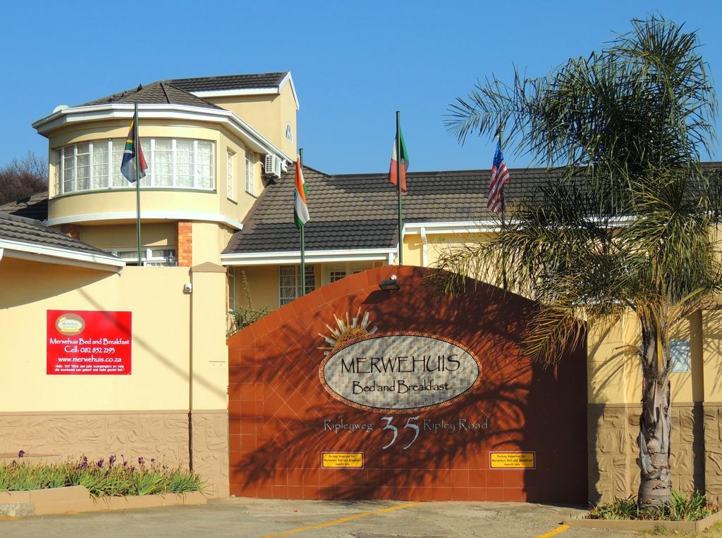 Merwehuis Bed And Breakfast Johannesburg Esterno foto