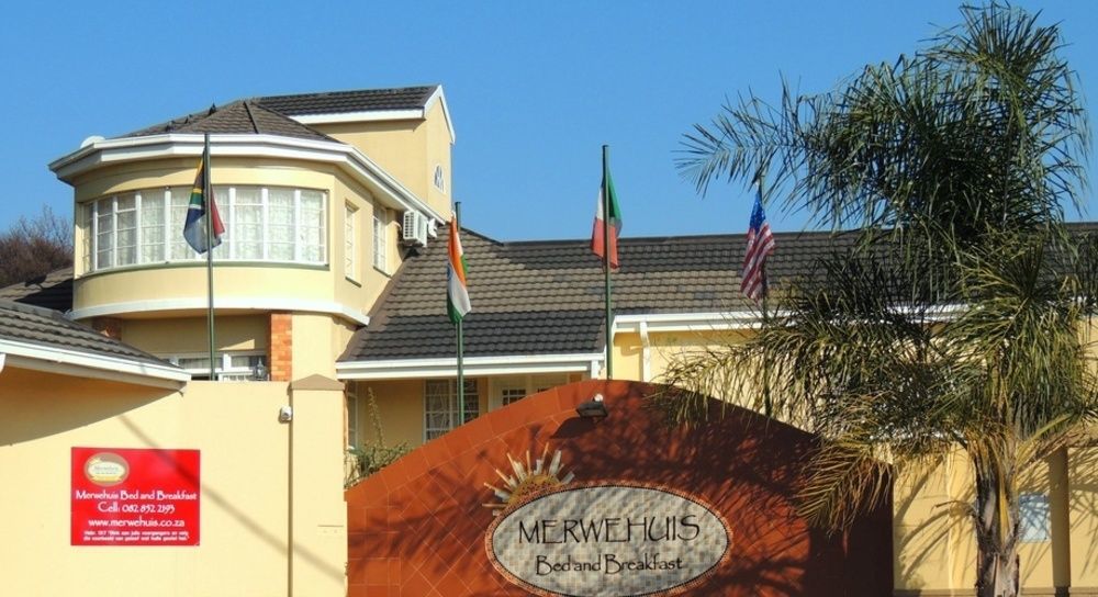 Merwehuis Bed And Breakfast Johannesburg Esterno foto